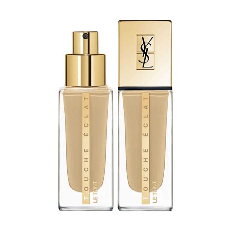 yves saint laurent touche éclat le teint foundation b30|touche eclat original shade.